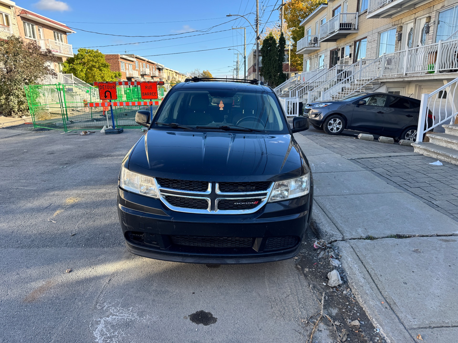 2013 DODGE Journey