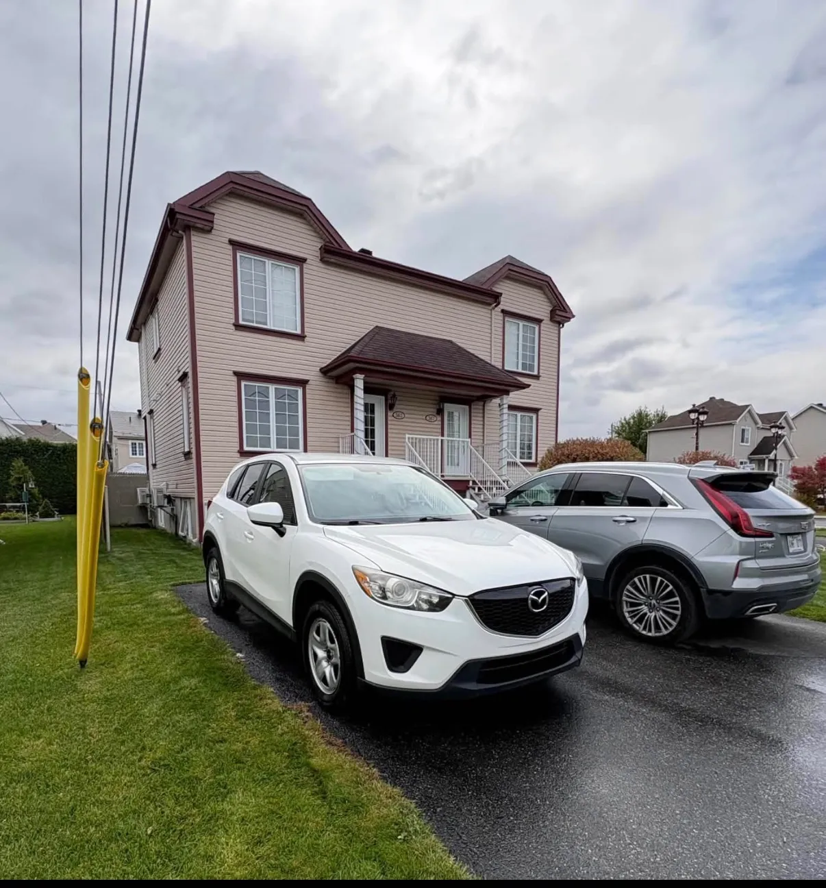 2014 MAZDA CX-5