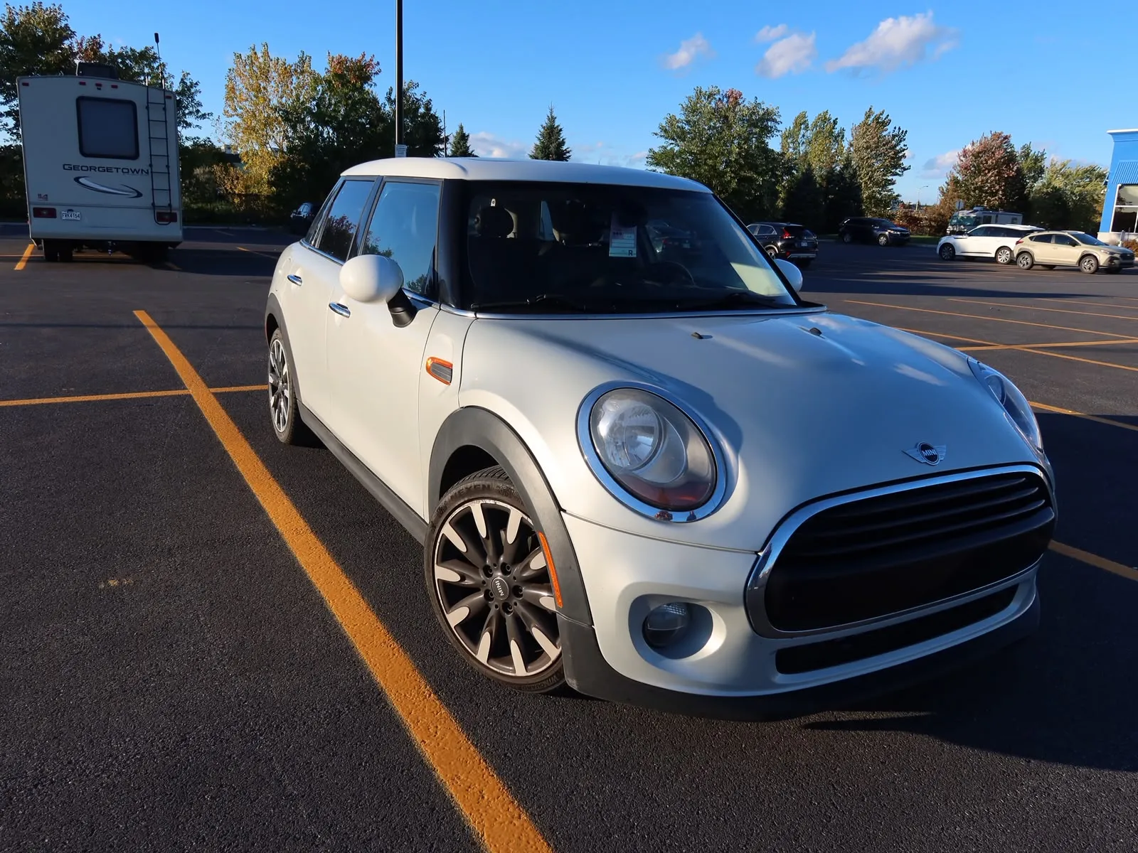 2017 MINI Hardtop