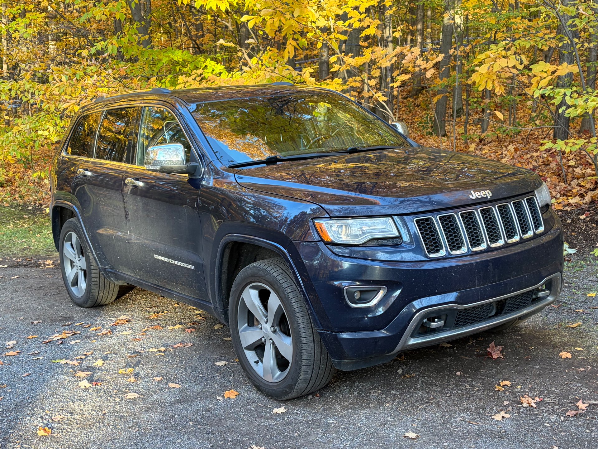 2014 JEEP Grand Cherokee