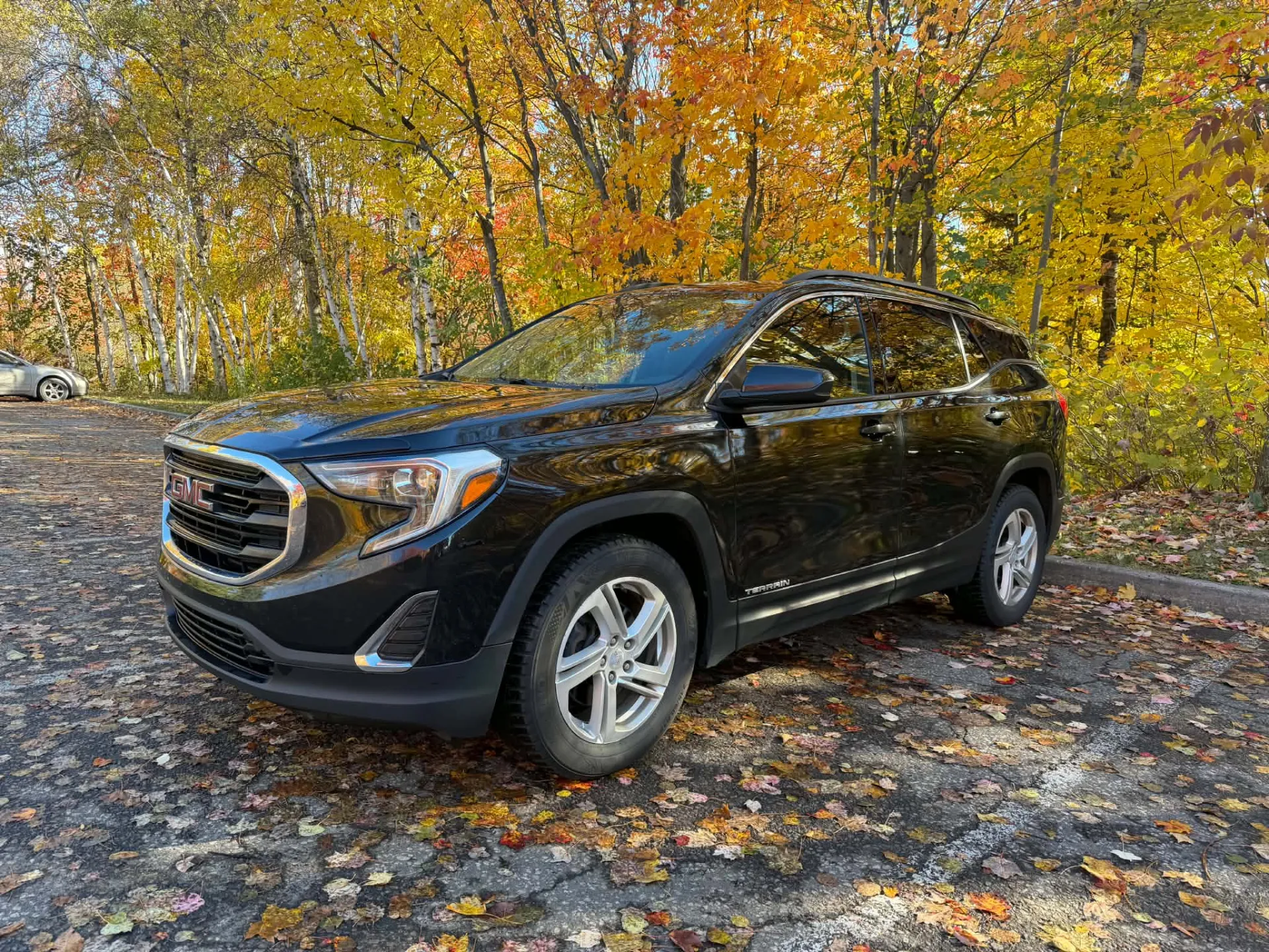 2018 GMC Terrain