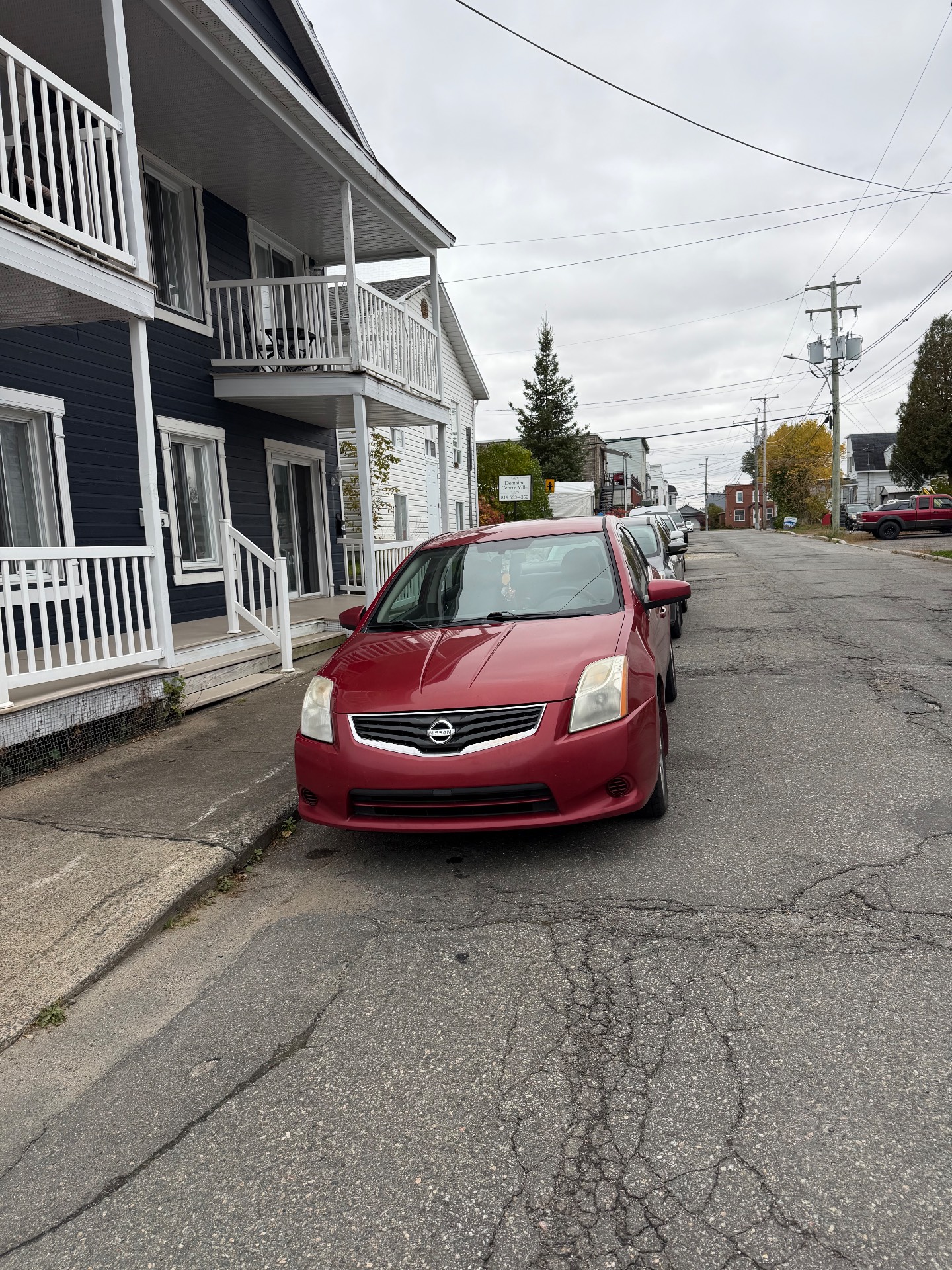 2011 NISSAN Sentra