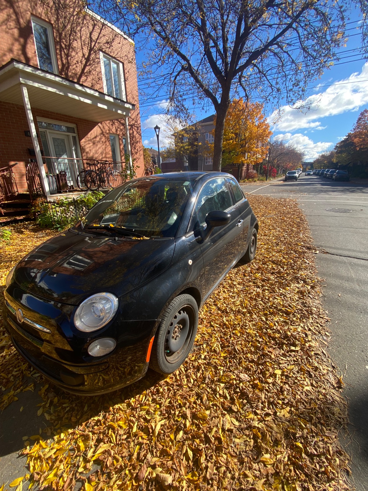 2014 FIAT 500