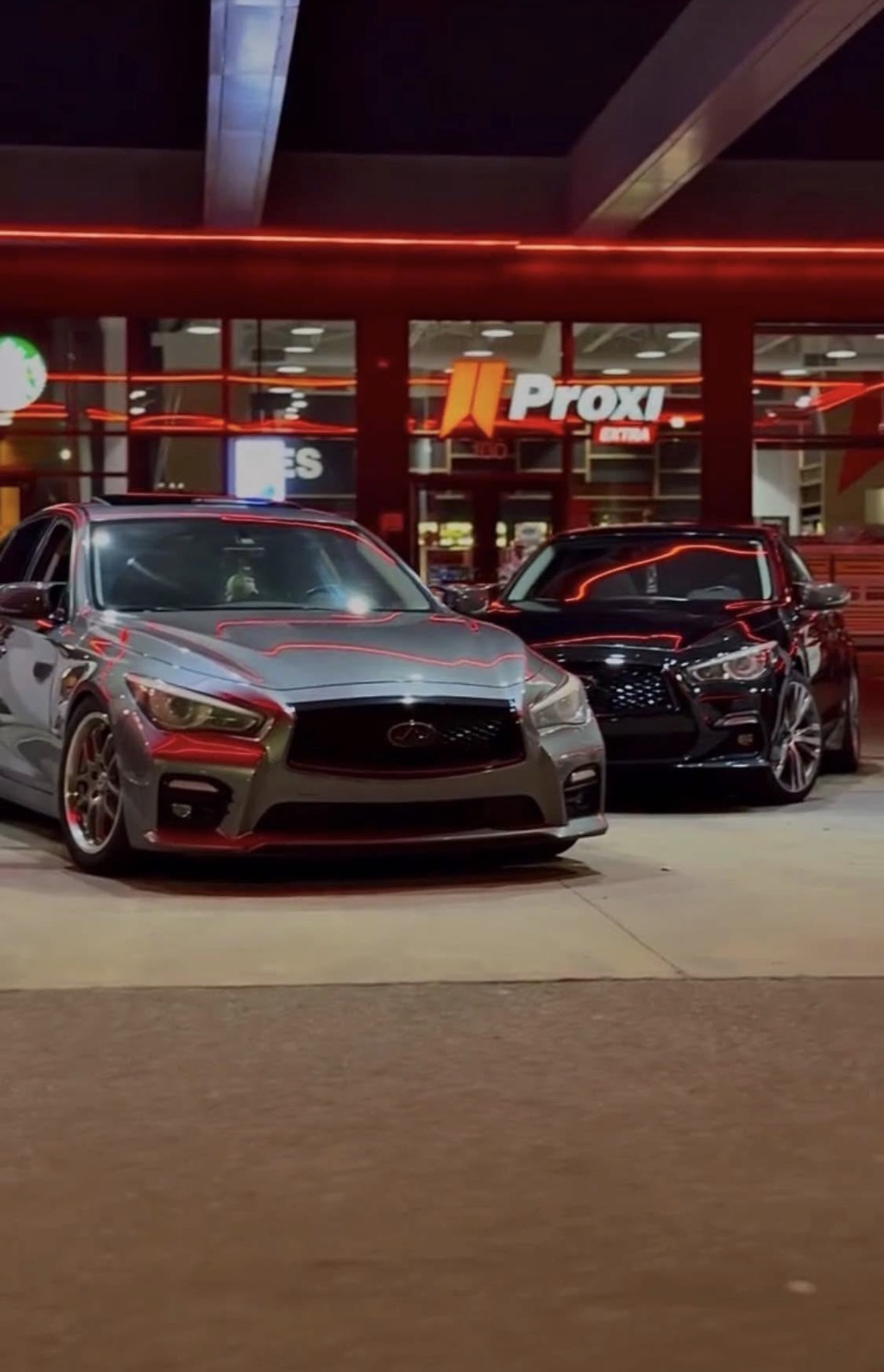 2014 INFINITI Q50