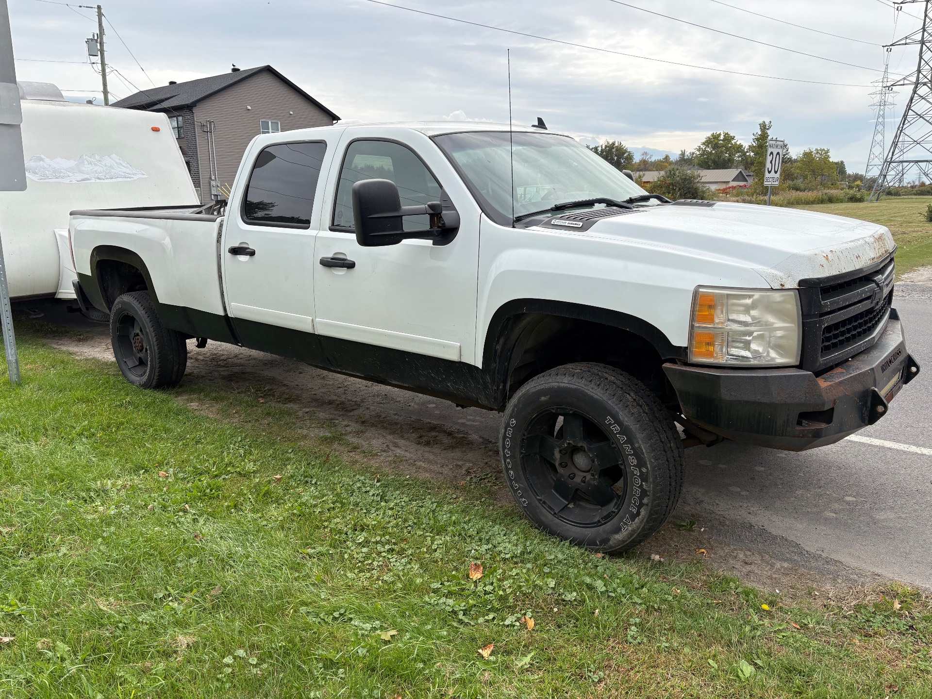 2007 CHEVROLET Silverado