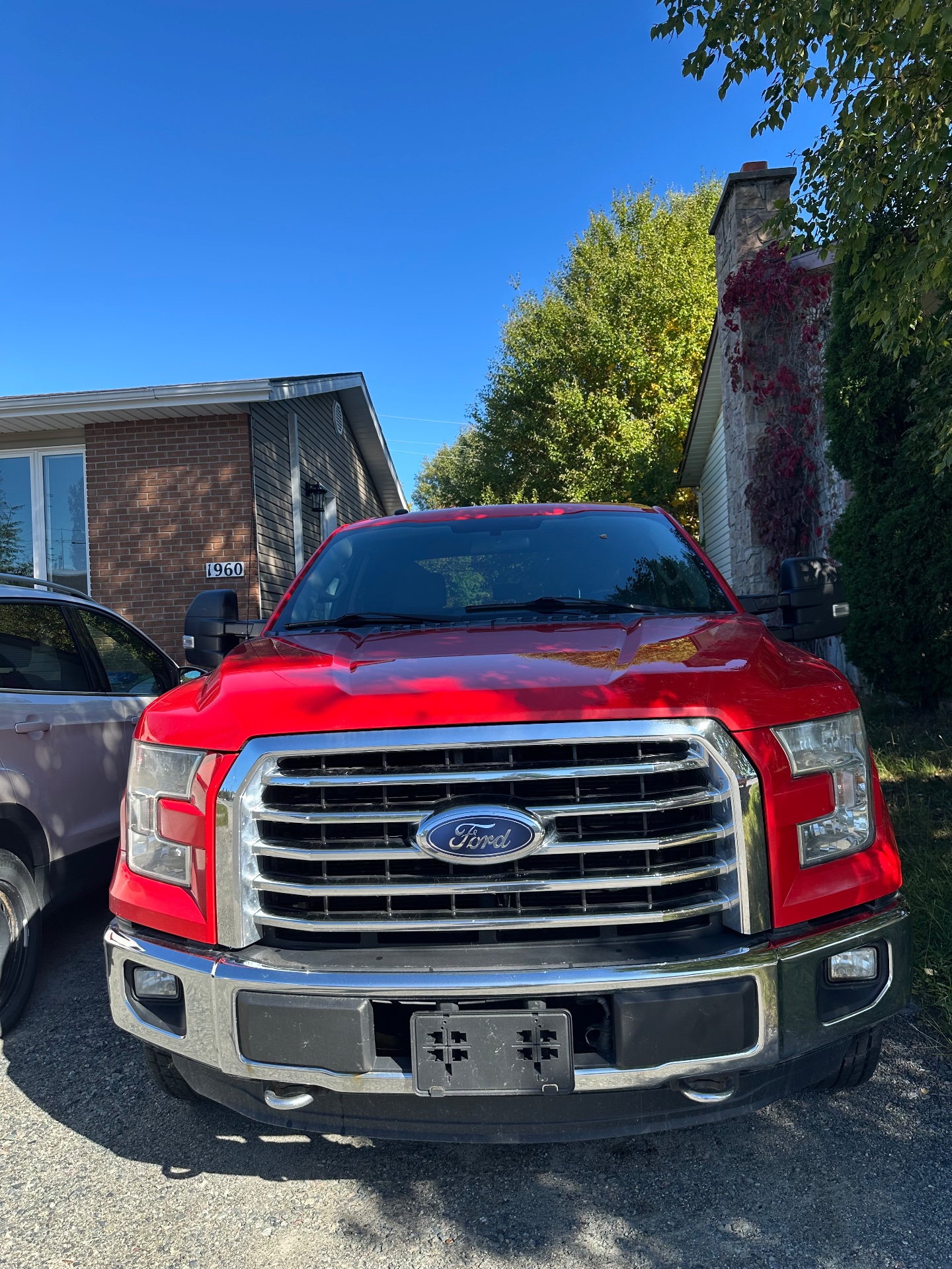2016 FORD F-150