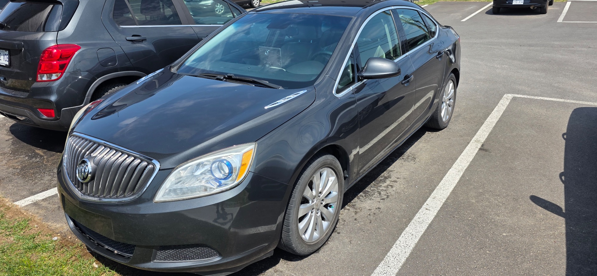 2015 BUICK Verano