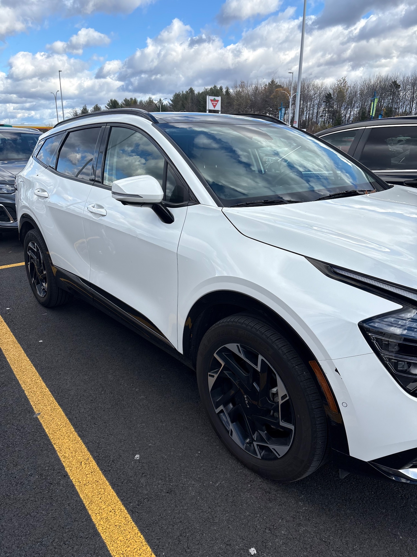 2024 KIA Sportage