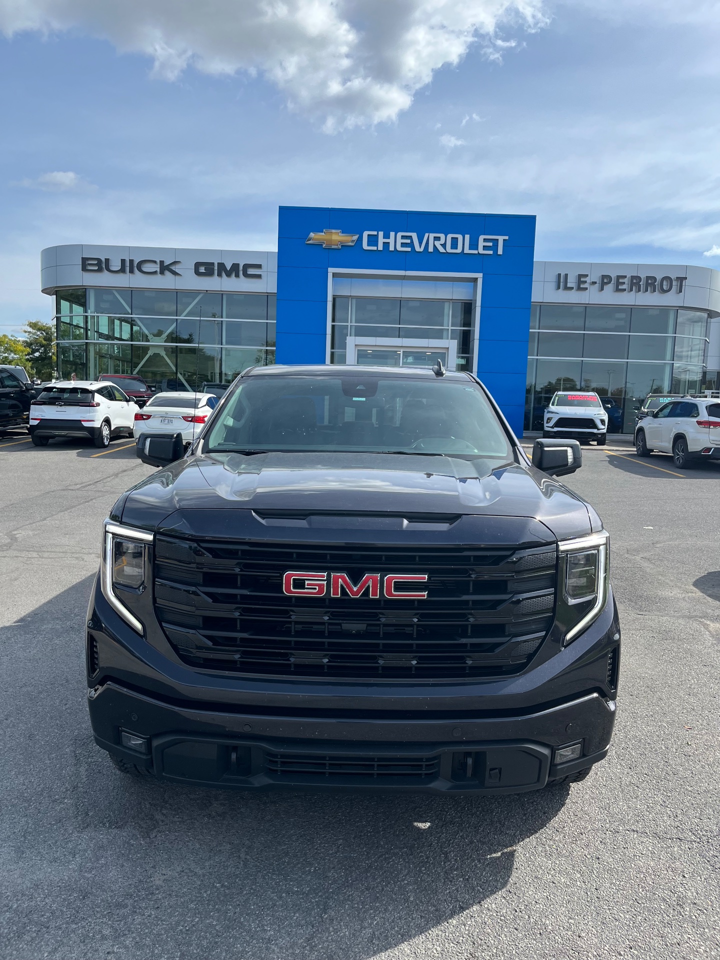 2026 GMC Sierra