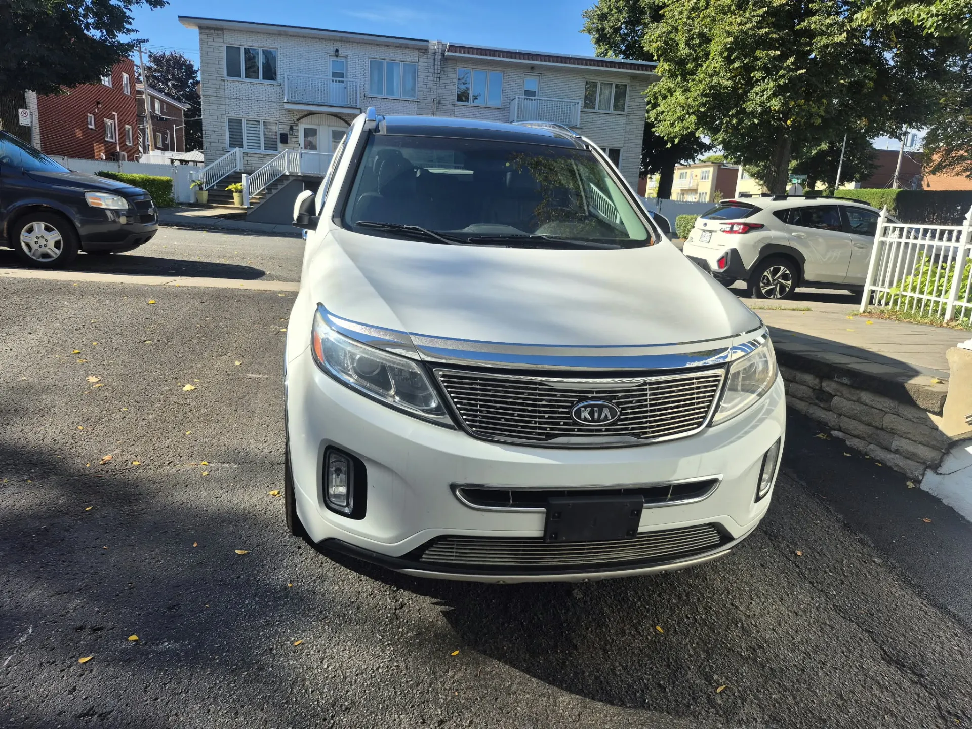 2015 KIA Sorento