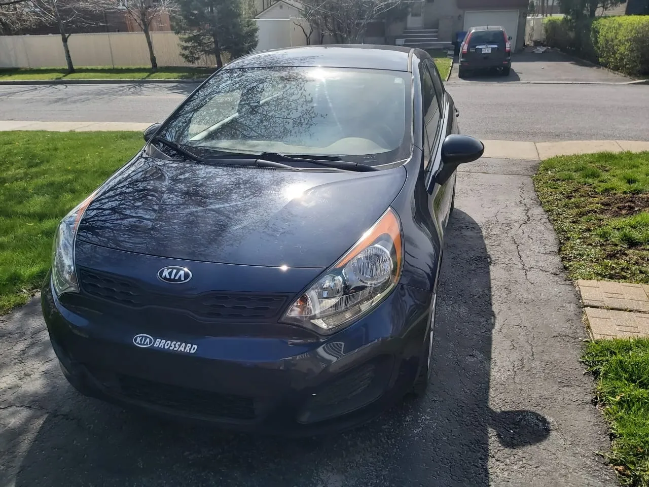 2014 KIA Rio