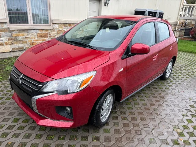 2024 MITSUBISHI Mirage