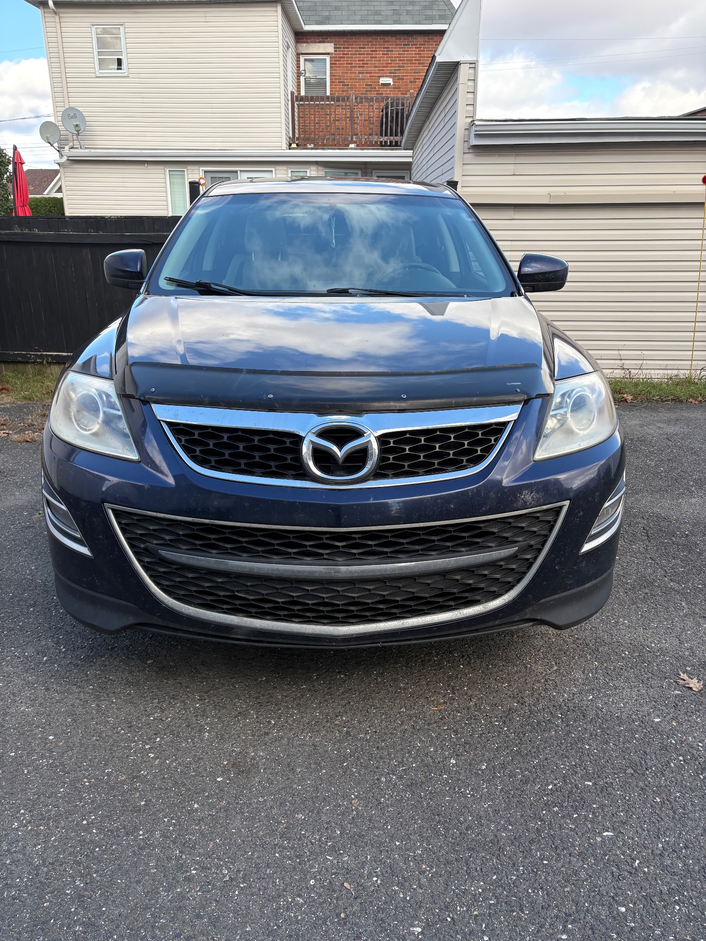 2011 MAZDA CX-9