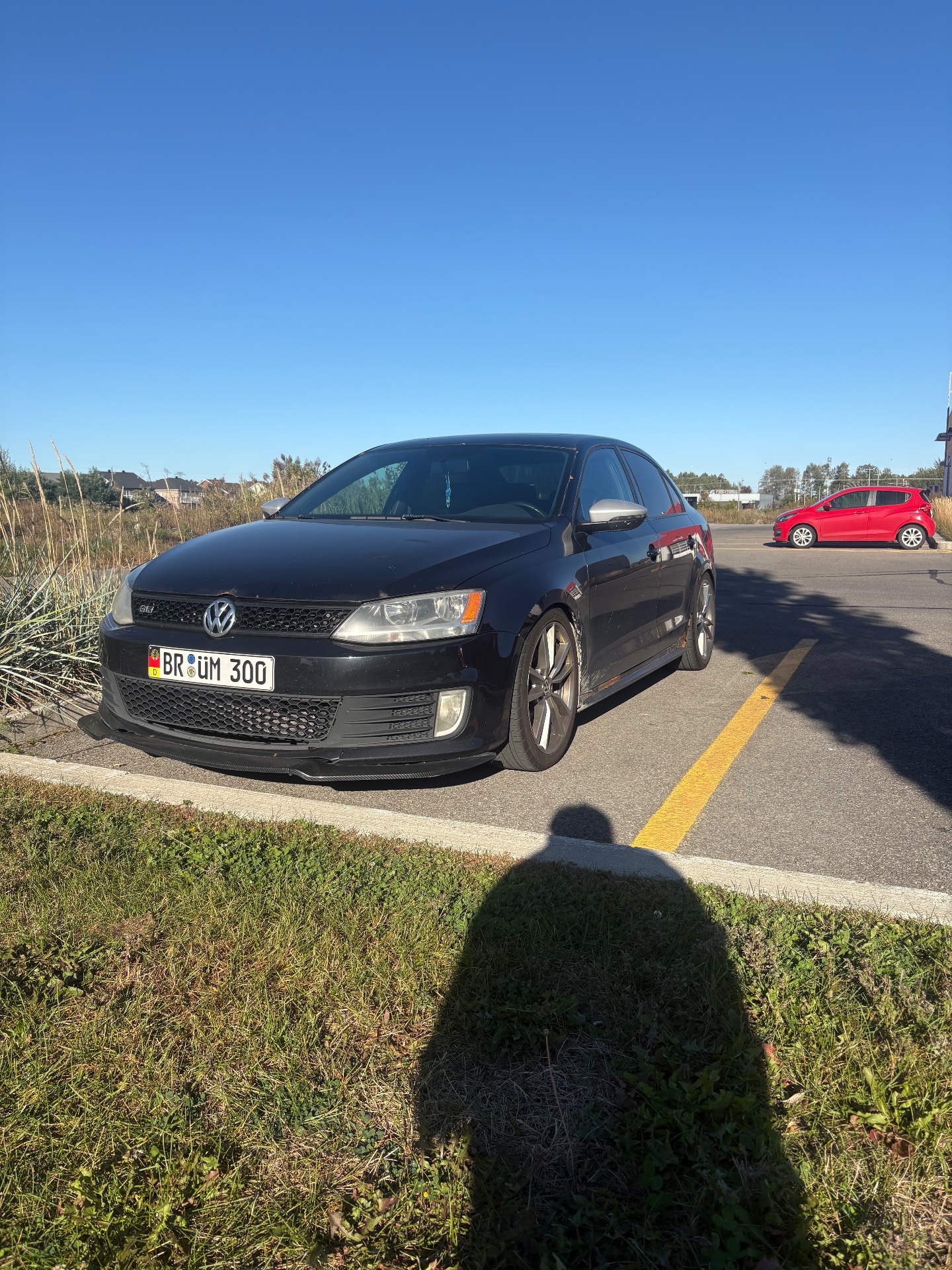 2012 VOLKSWAGEN Jetta