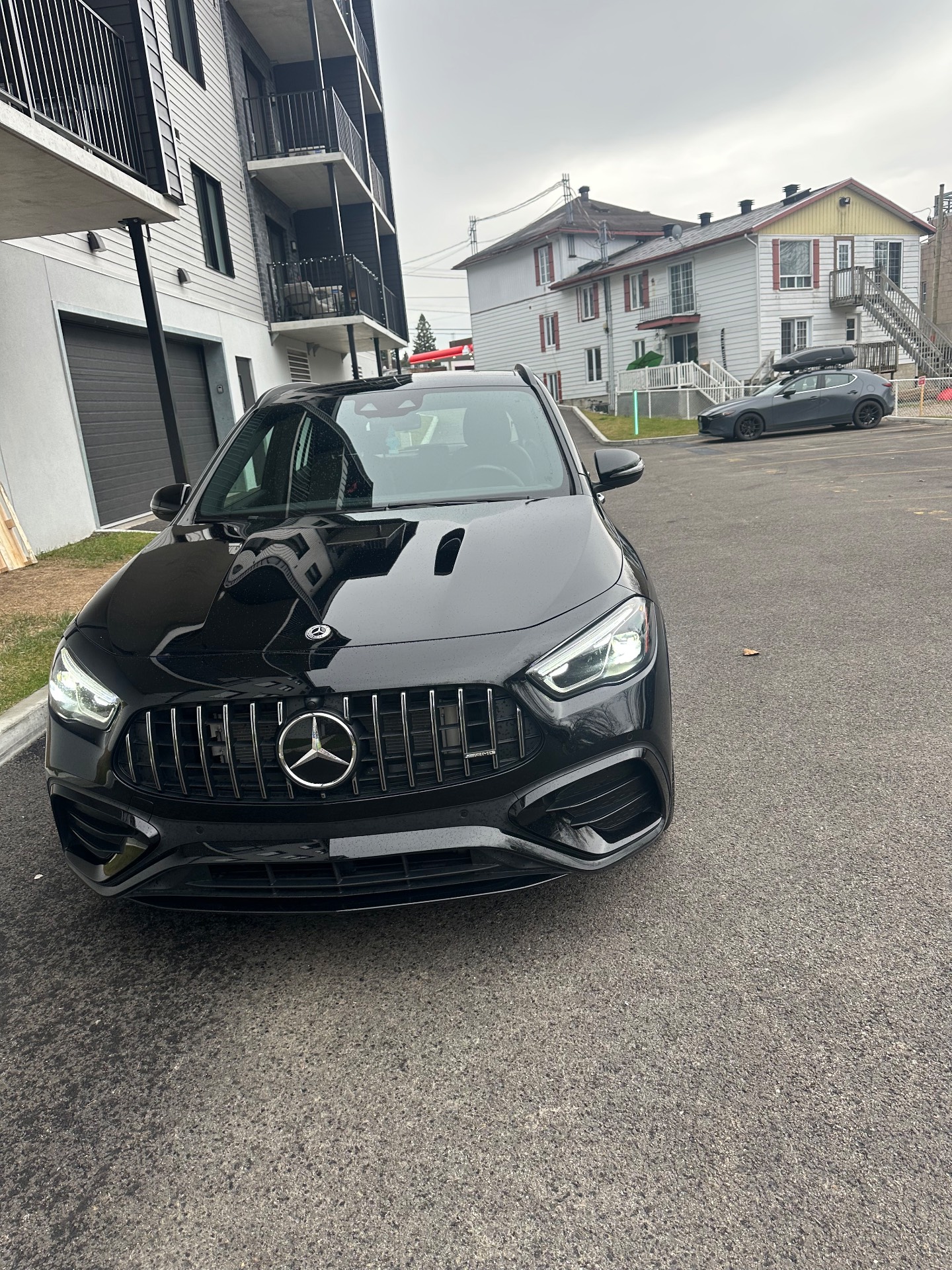 2024 MERCEDES-BENZ GLA-Class