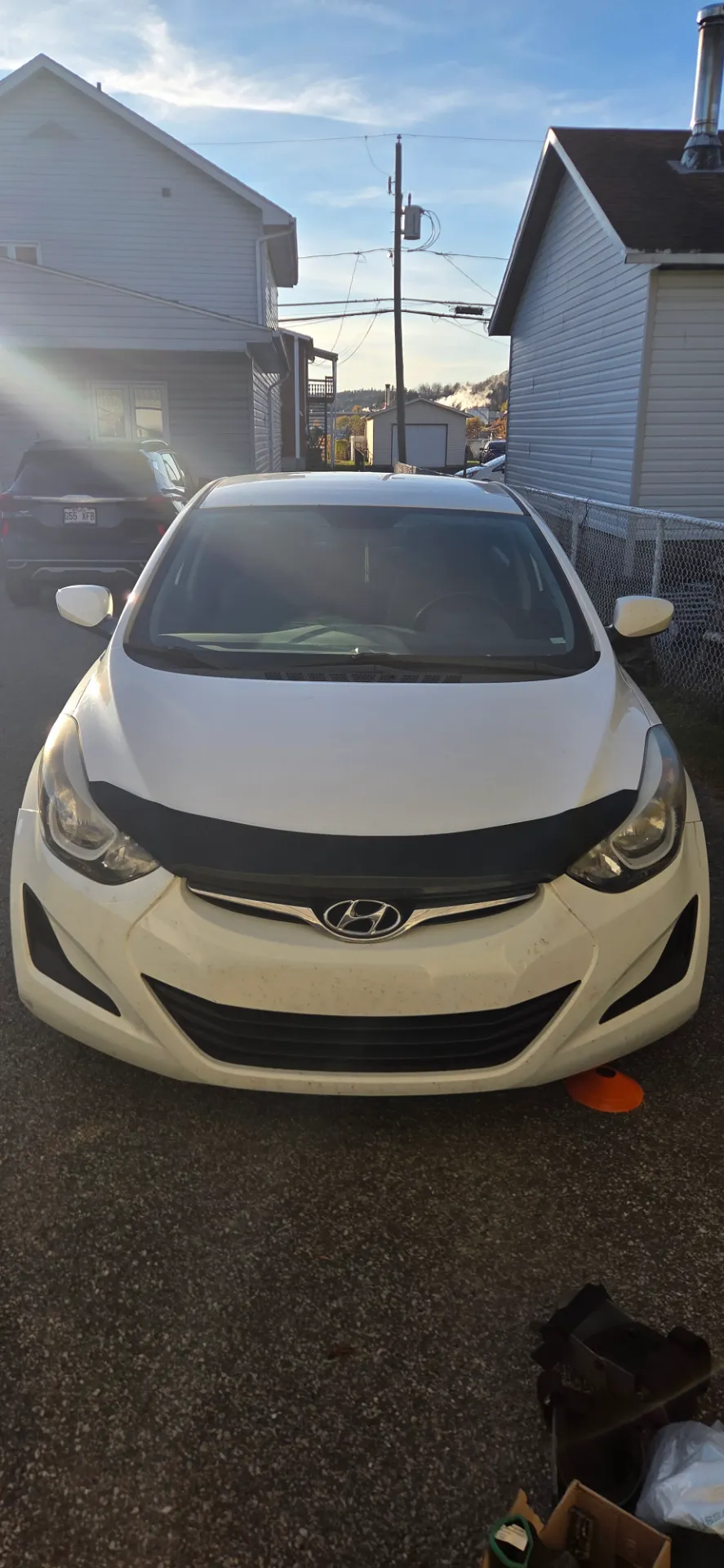 2014 HYUNDAI Elantra