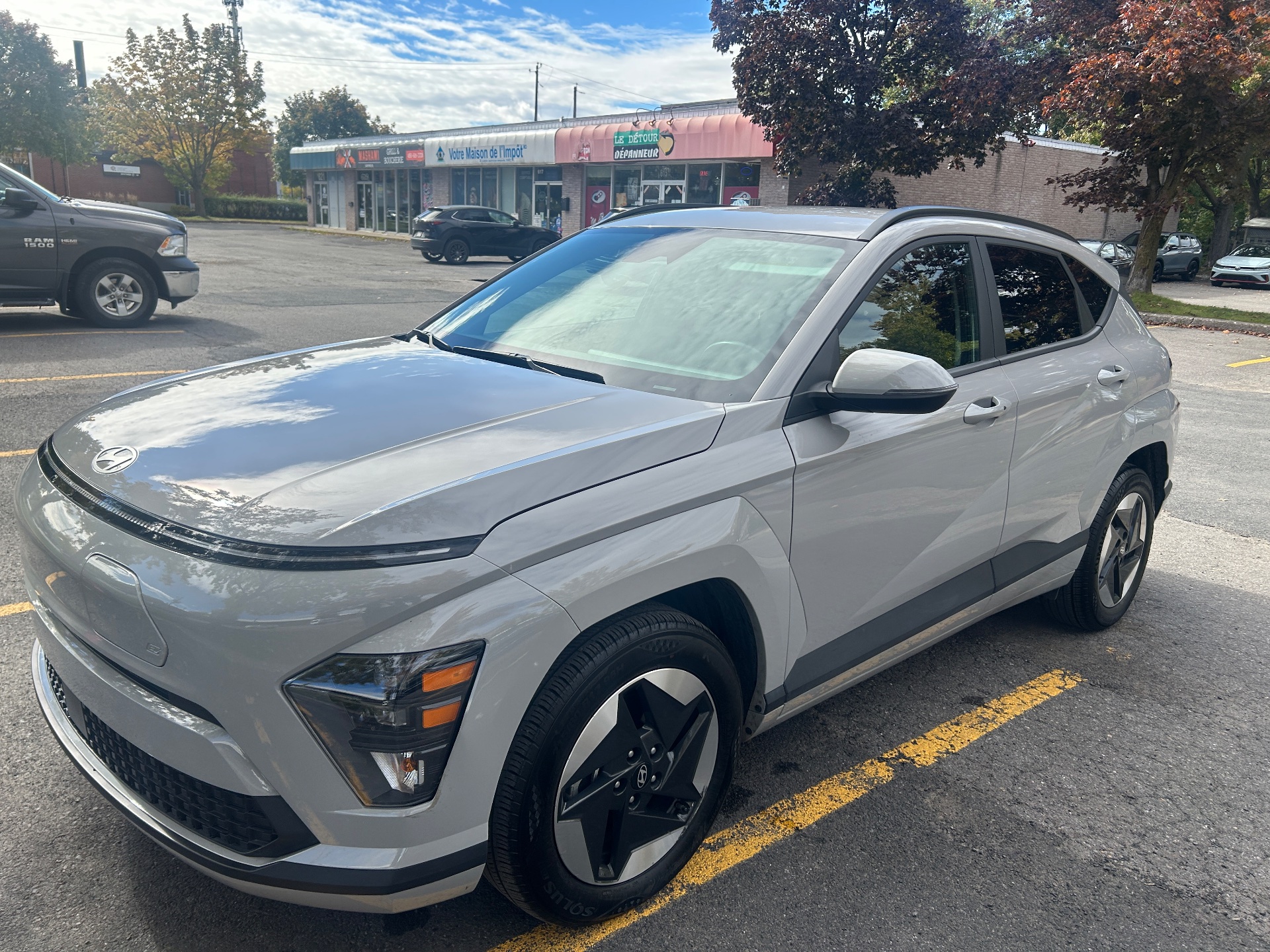 2025 HYUNDAI Kona