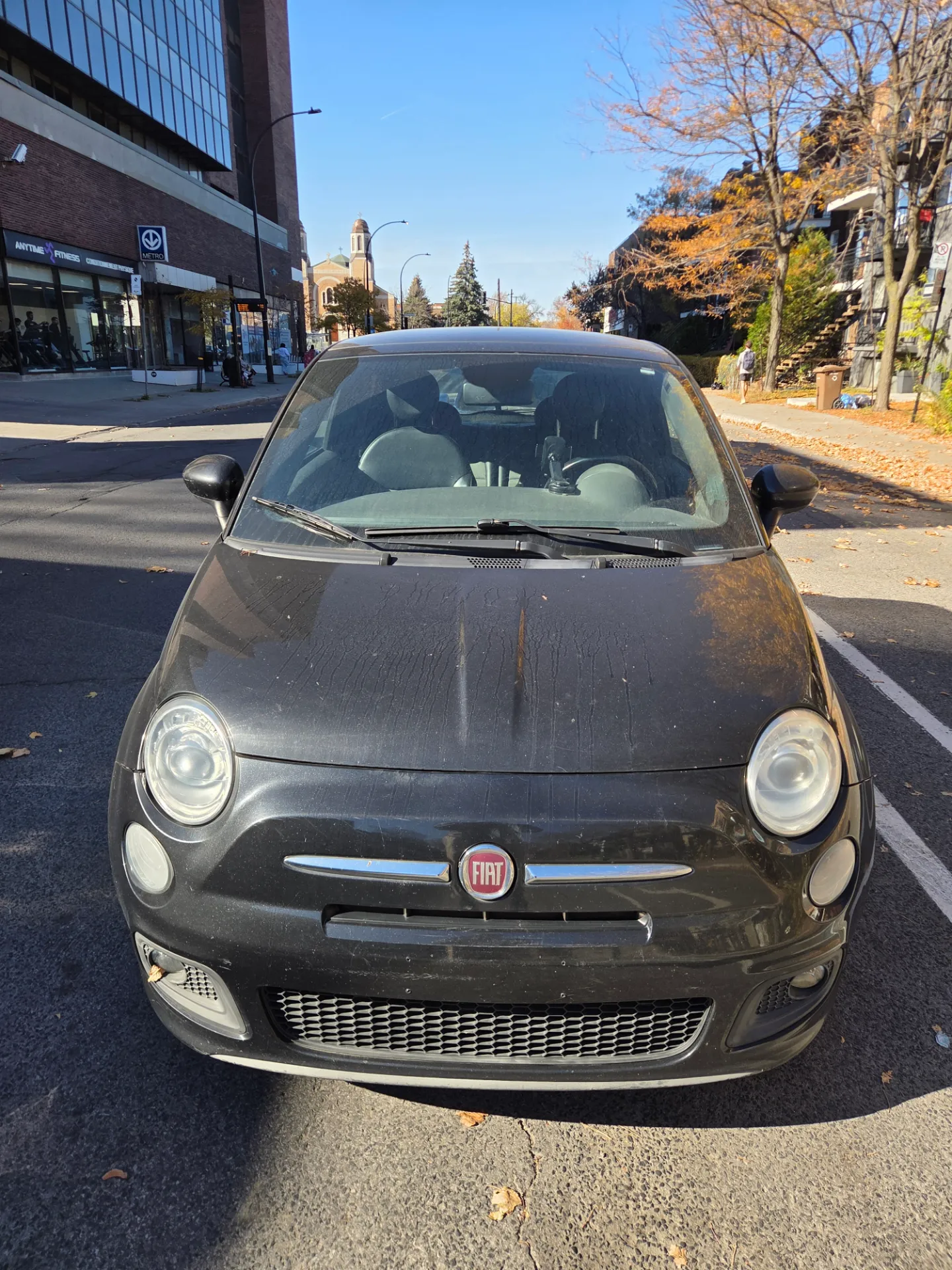 2013 FIAT 500