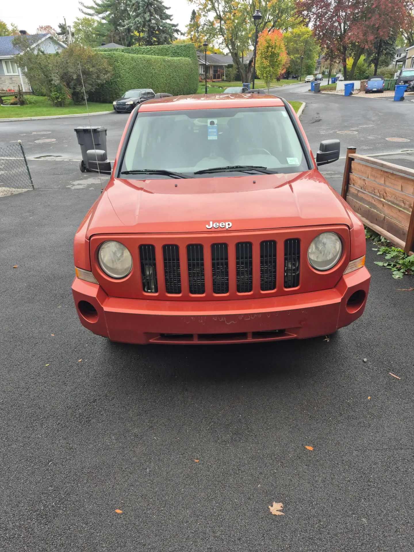 2010 JEEP Patriot