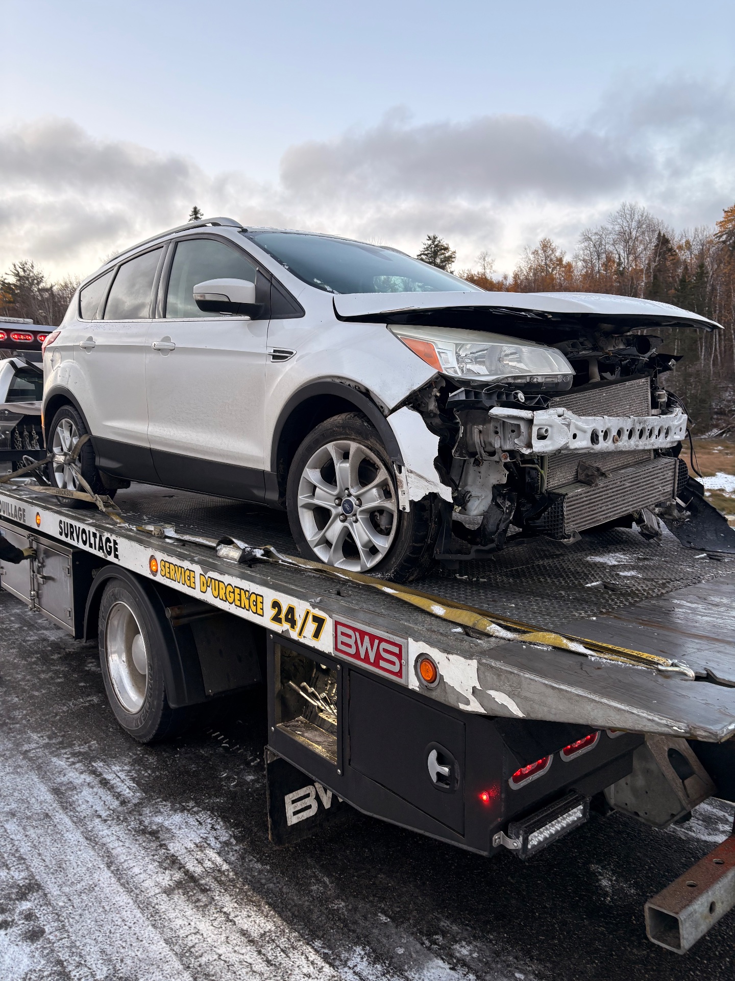 2015 FORD Escape