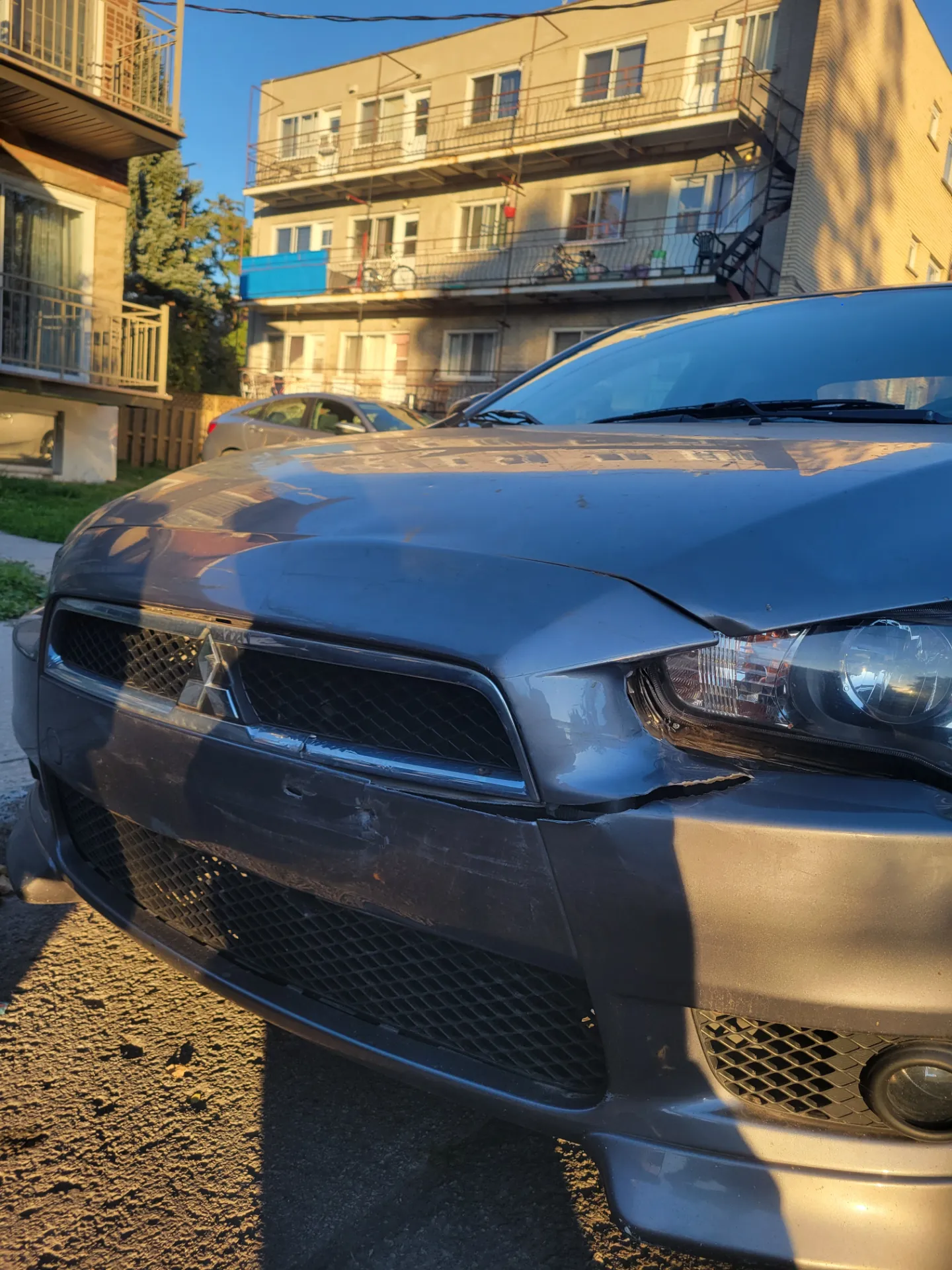 2011 MITSUBISHI Lancer