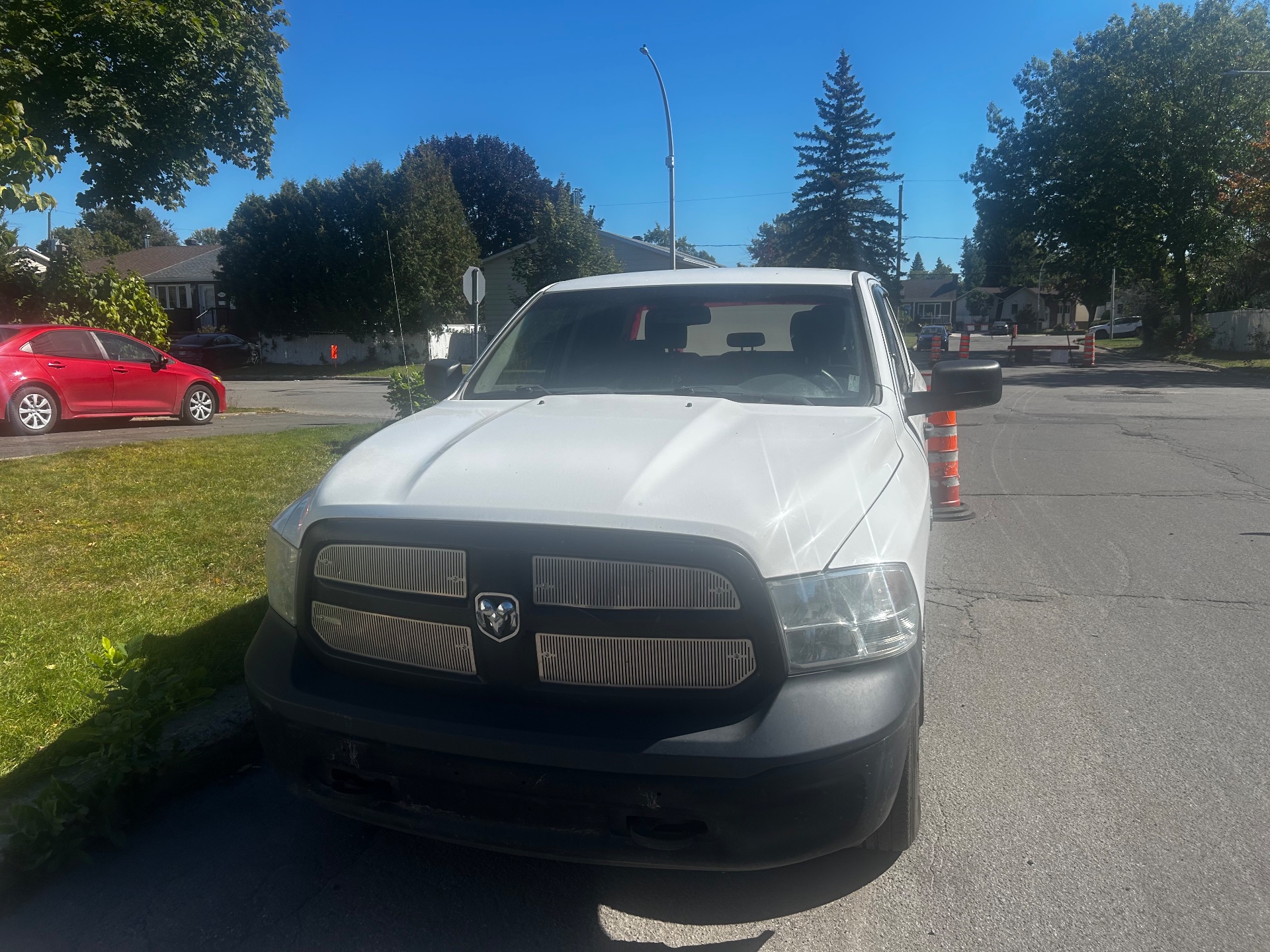 2016 RAM 1500