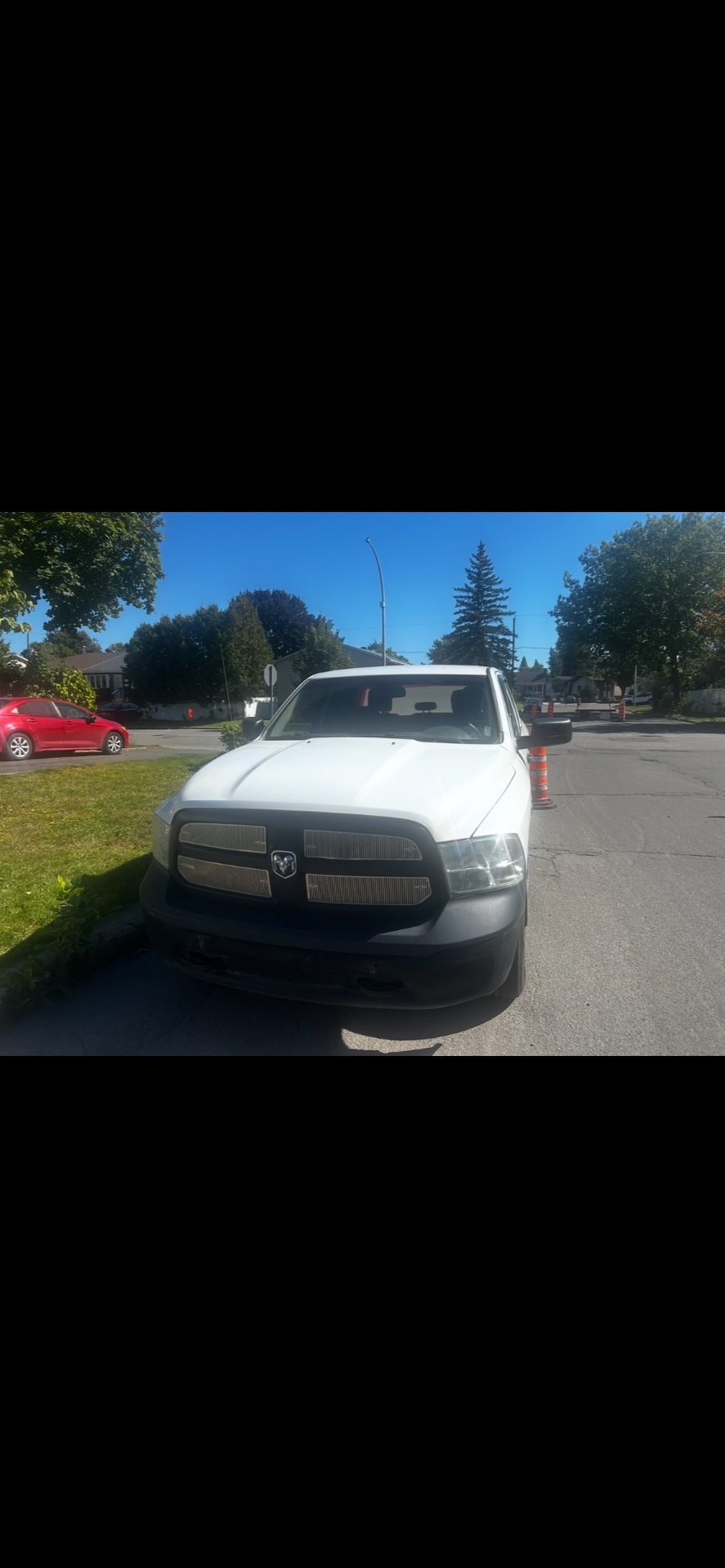 2016 RAM 1500