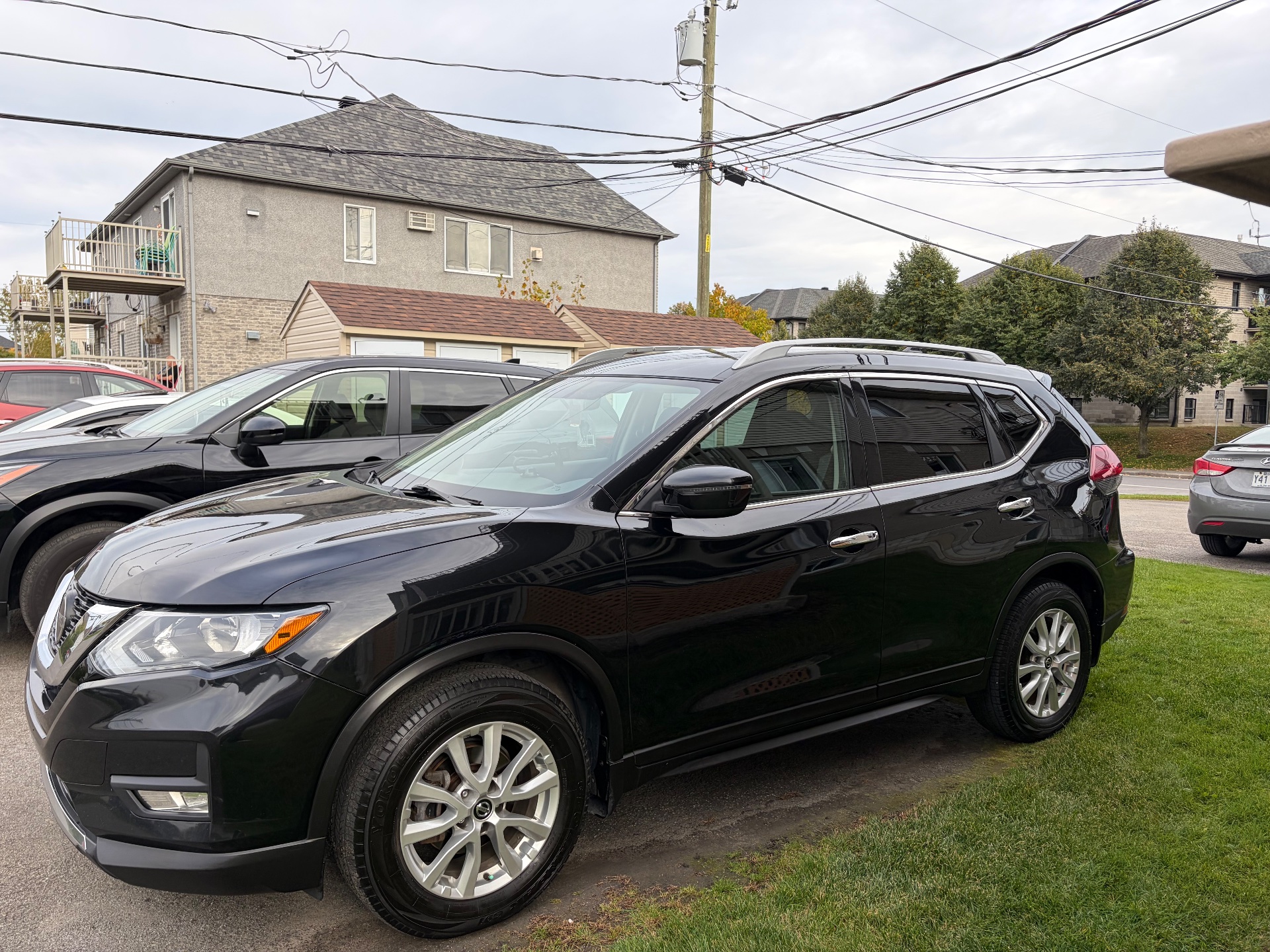 2018 NISSAN Rogue