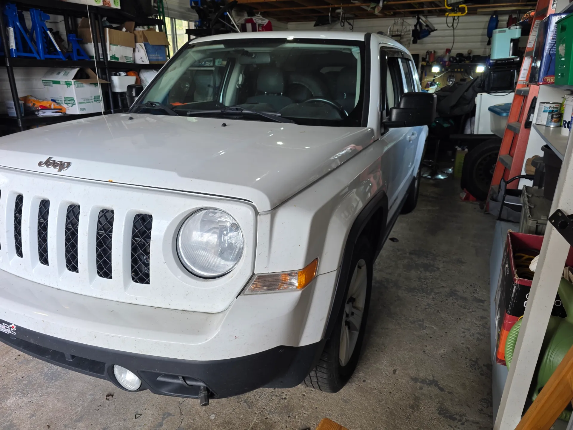 2013 JEEP Patriot