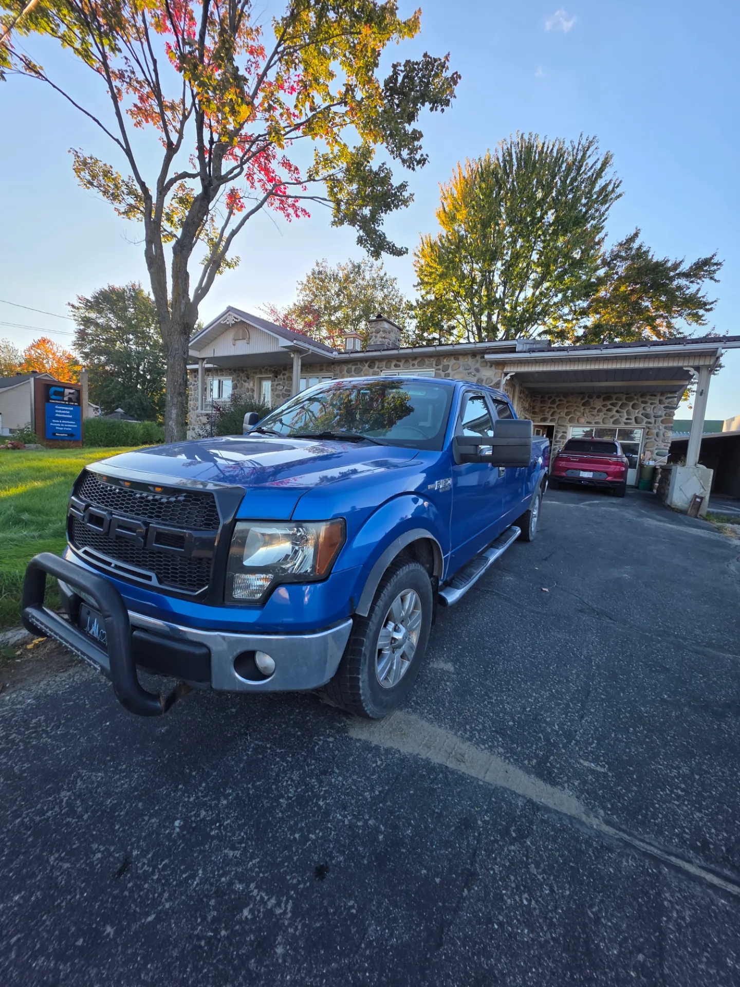 2012 FORD F-150